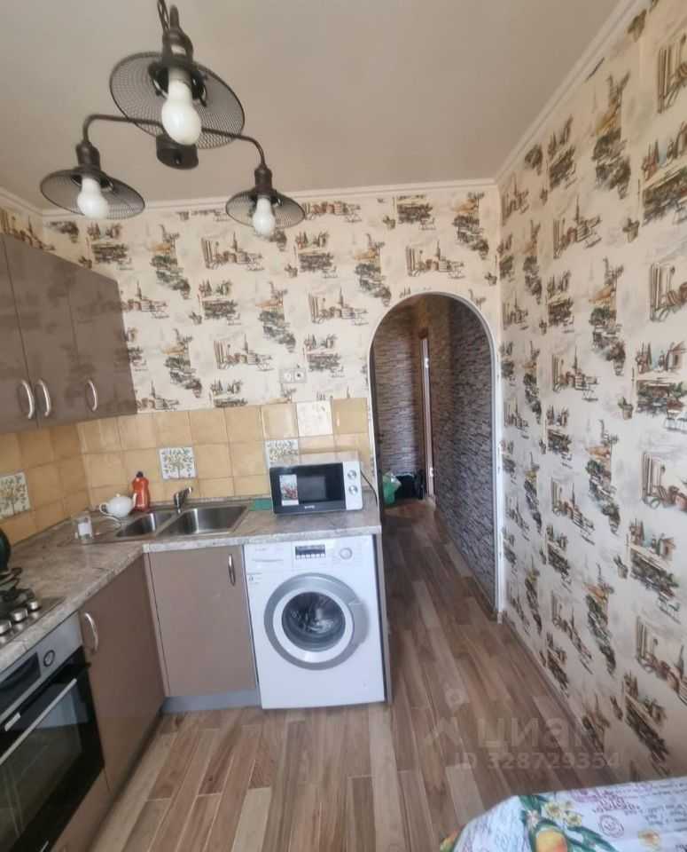 1-комнатная квартира, 33 м² — фотография 2