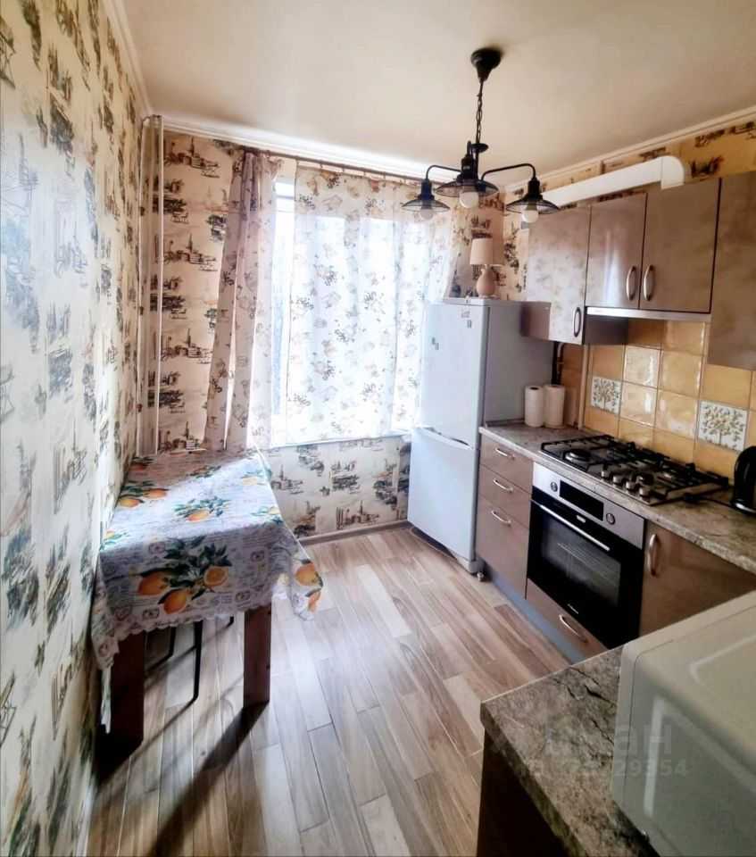 1-комнатная квартира, 33 м²