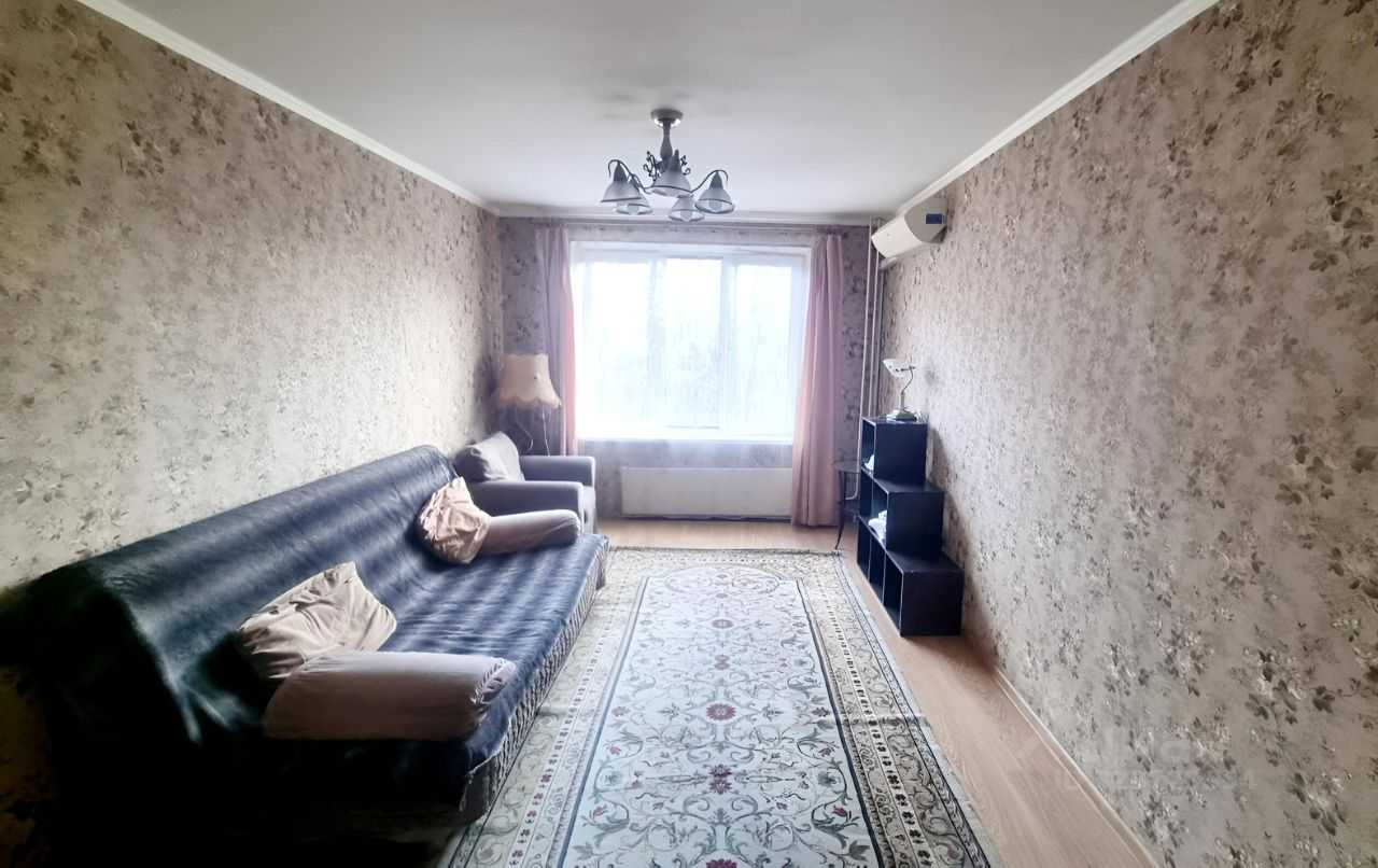 1-комнатная квартира, 33 м² — фотография 3