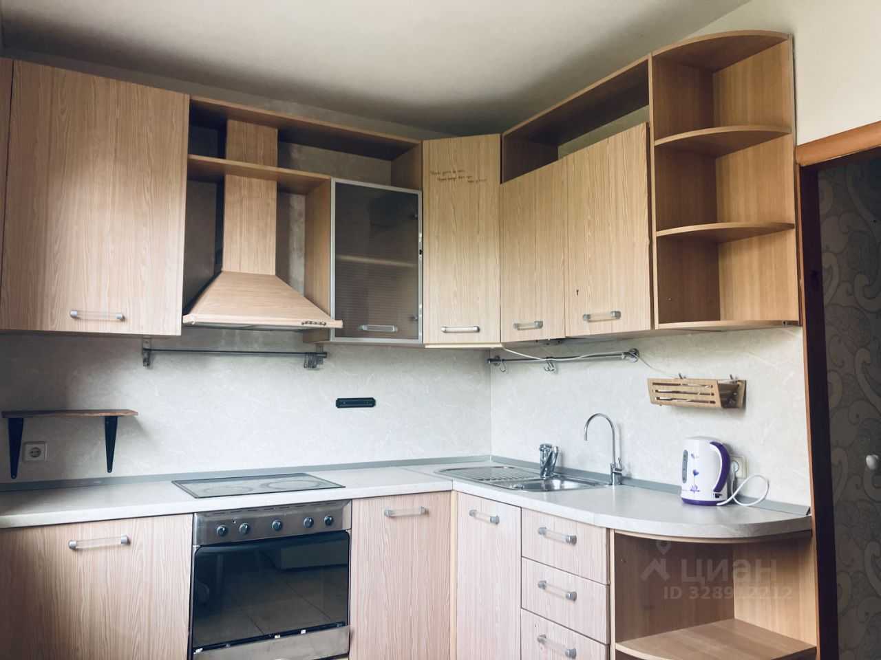 1-комнатная квартира, 38 м² — фотография 2