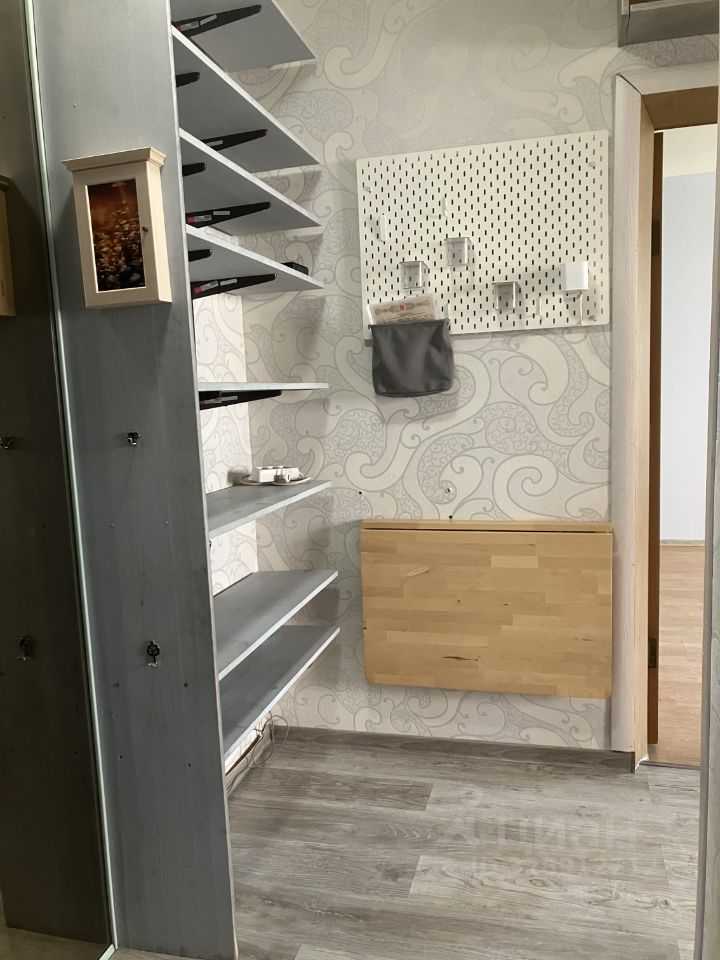 1-комнатная квартира, 38 м² — фотография 3