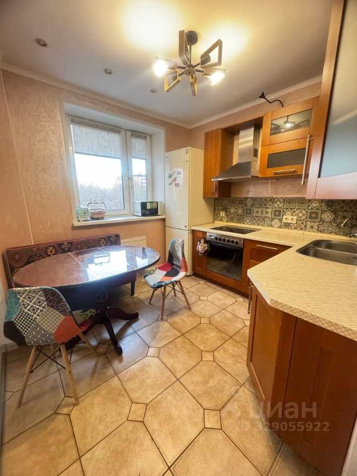2-комнатная квартира, 52,2 м² — фотография 3