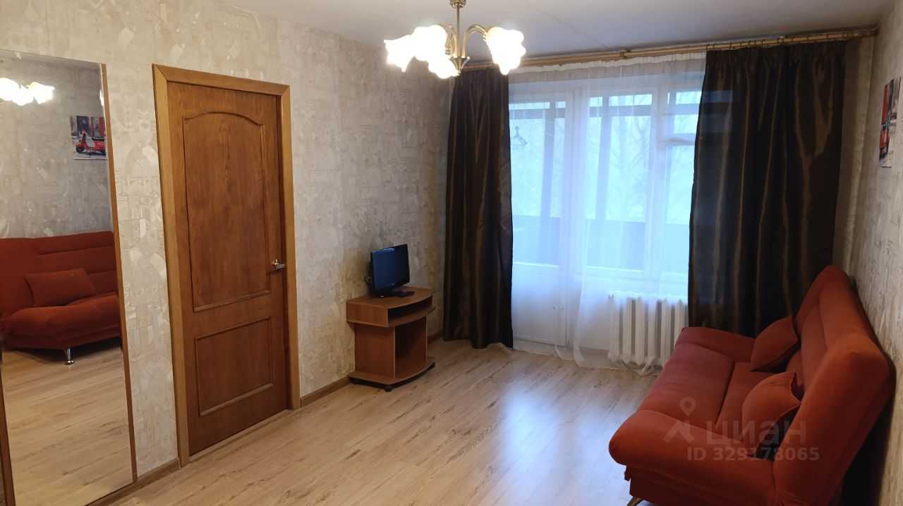 2-комнатная квартира, 45 м² — фотография 2