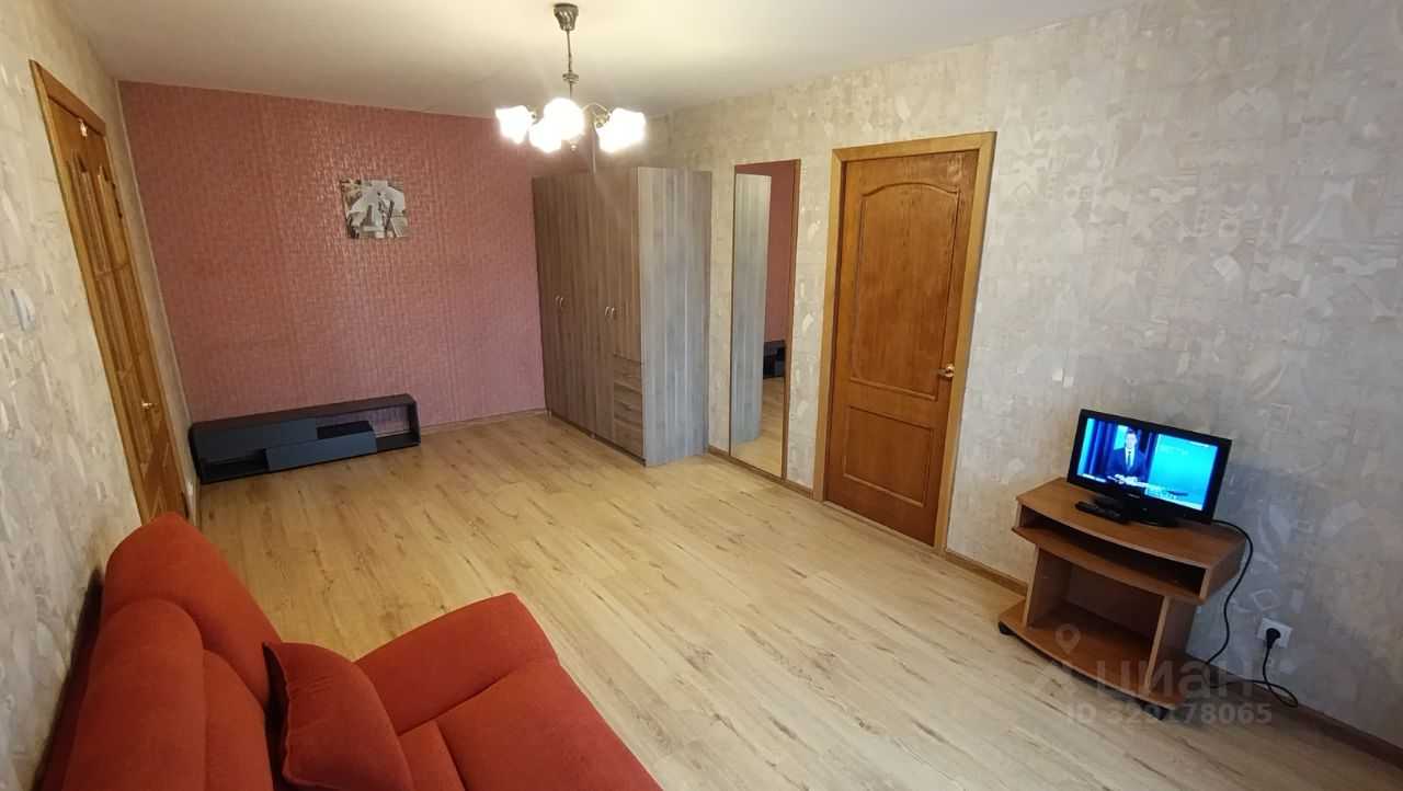 2-комнатная квартира, 45 м² — фотография 3