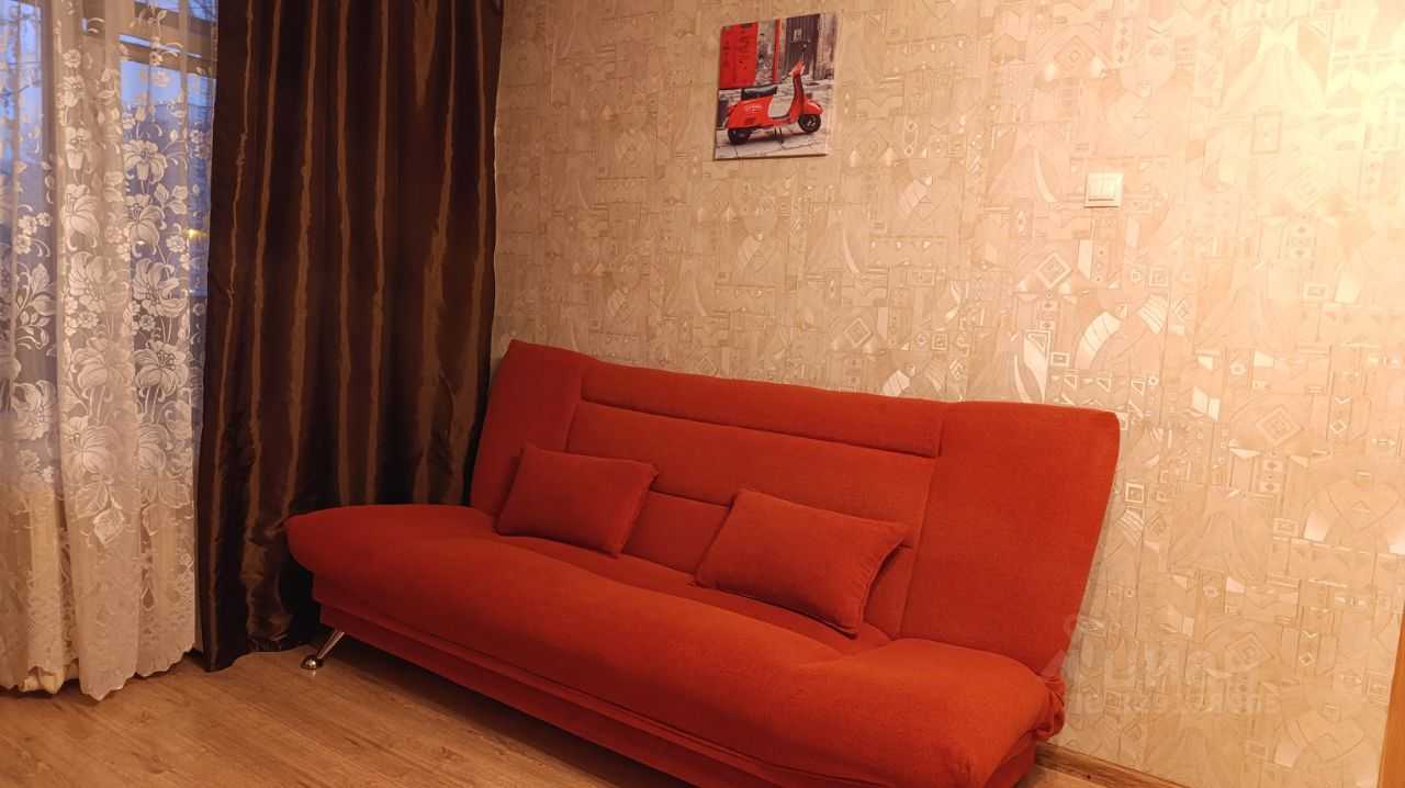 2-комнатная квартира, 45 м²