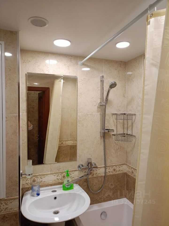 1-комнатная квартира, 32,9 м² — фотография 2