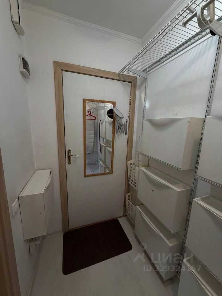 1-комнатная квартира, 33 м² — фотография 2