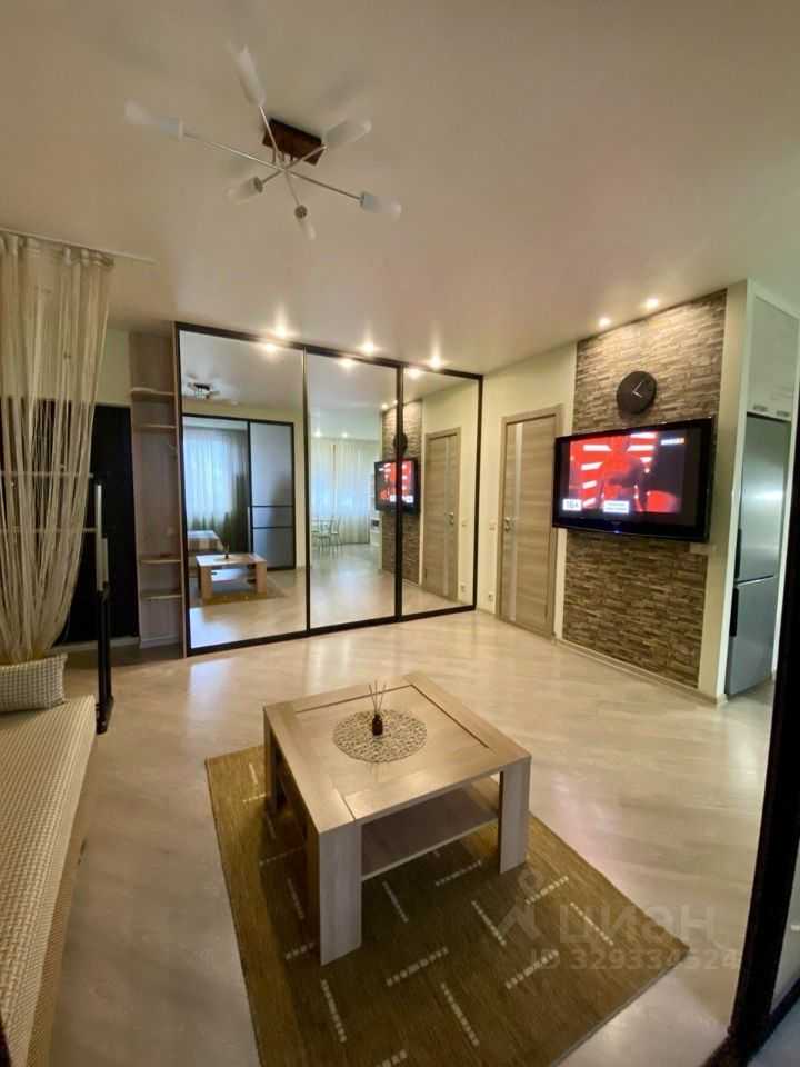 1-комнатная квартира, 40 м²