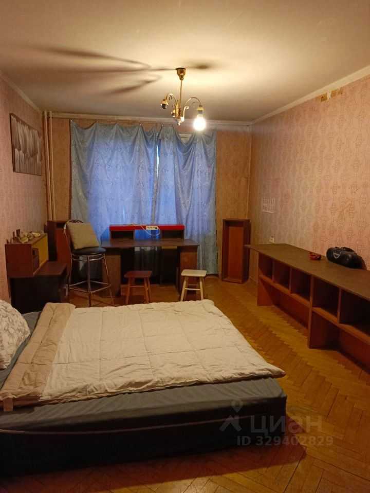 3-комнатная квартира, 60,1 м² — фотография 2