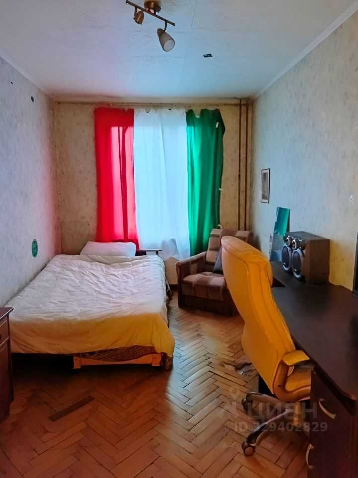 3-комнатная квартира, 60,1 м² — фотография 3