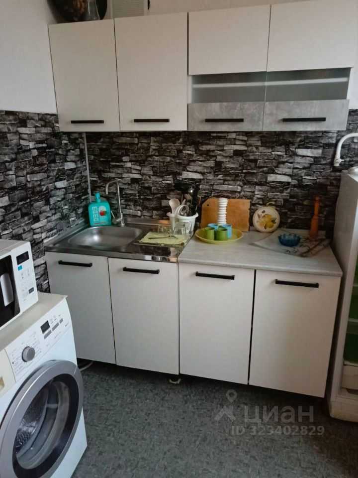 3-комнатная квартира, 60,1 м²