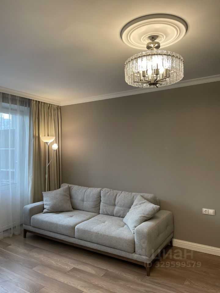 1-комнатная квартира, 33 м² — фотография 2