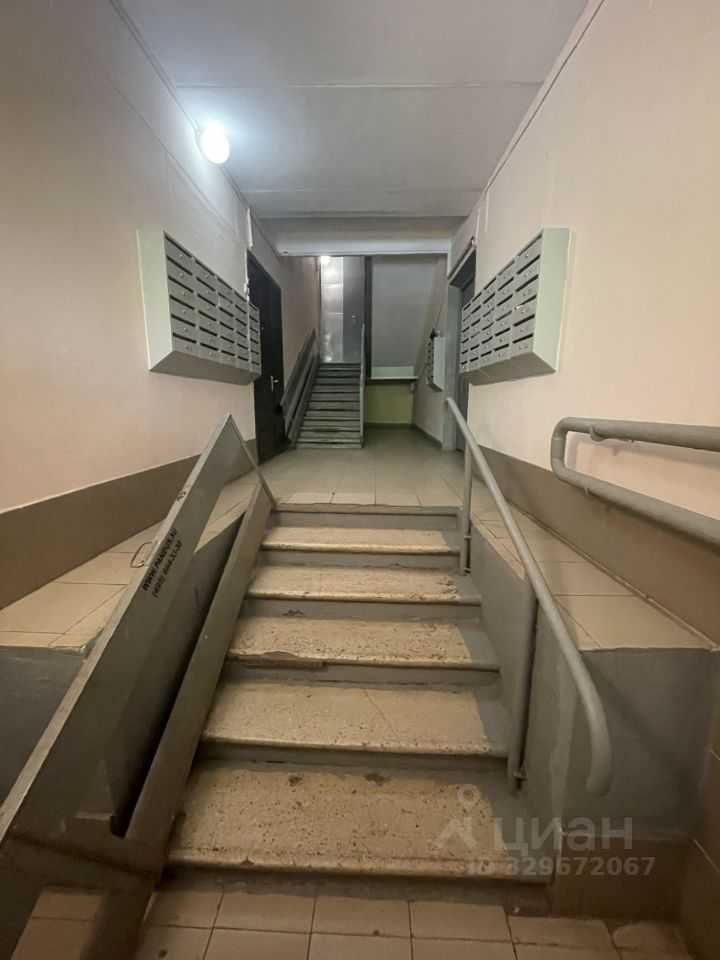 2-комнатная квартира, 38 м² — фотография 2