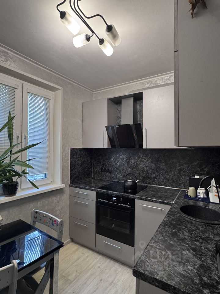 1-комнатная квартира, 38 м²