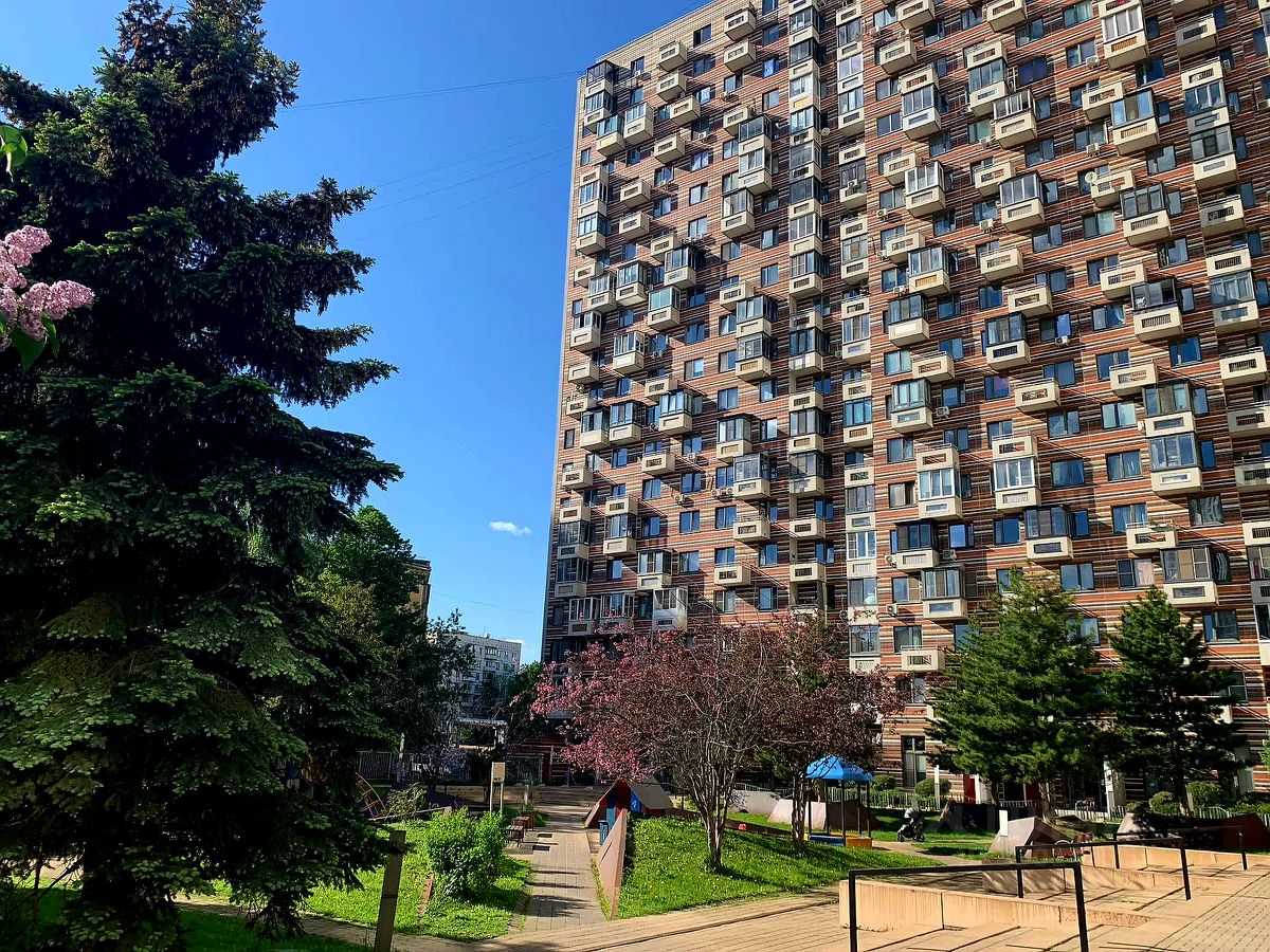 2-комнатная квартира, 66,4 м² — фотография 2