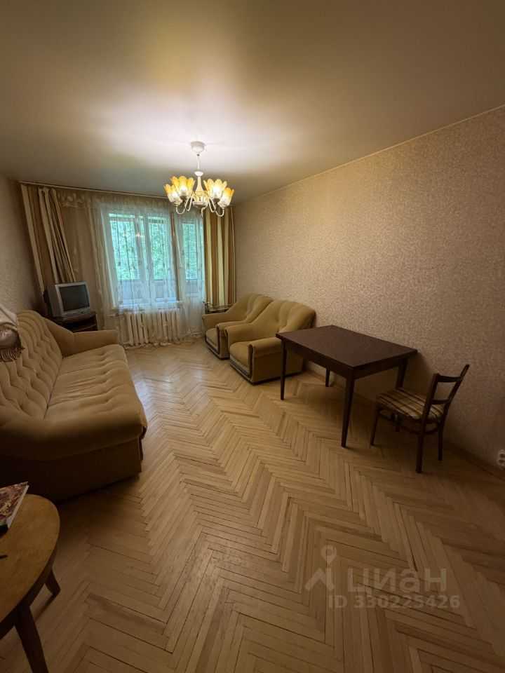2-комнатная квартира, 46 м² — фотография 3
