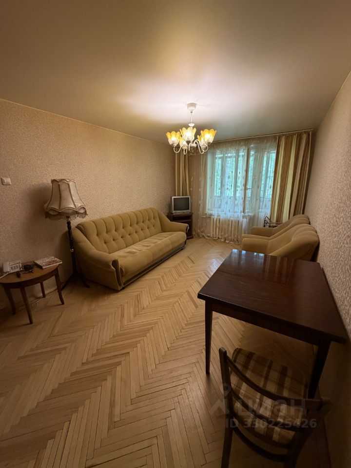 2-комнатная квартира, 46 м² — фотография 2
