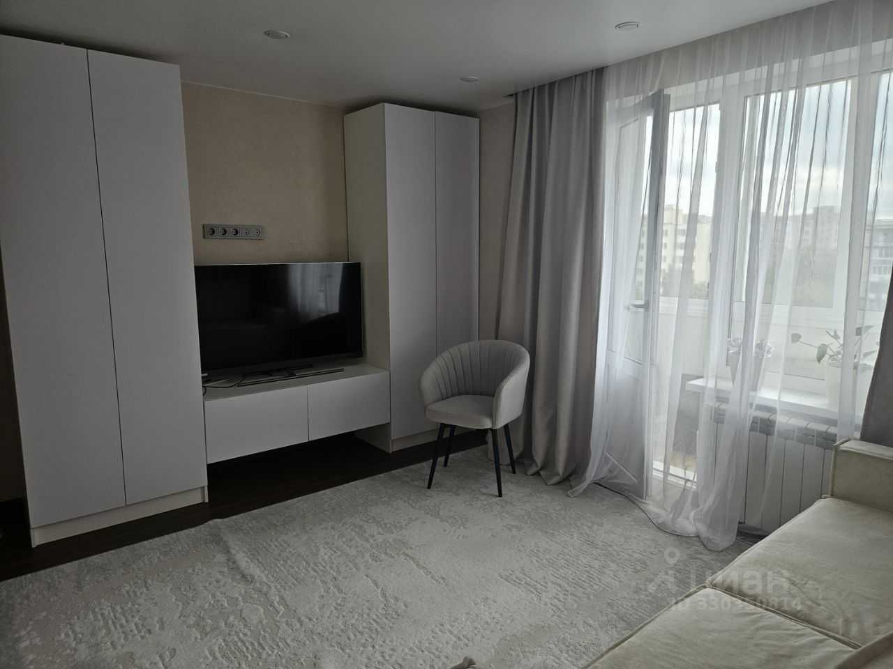 2-комнатная квартира, 40 м² — фотография 3