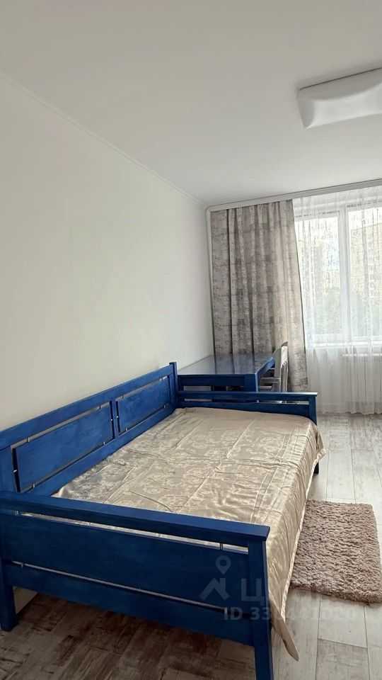 2-комнатная квартира, 52 м² — фотография 3