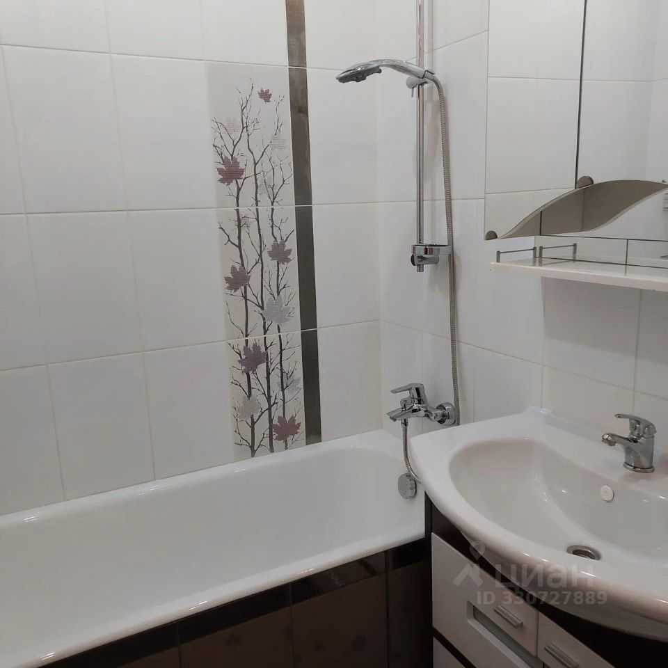 1-комнатная квартира, 39 м² — фотография 3