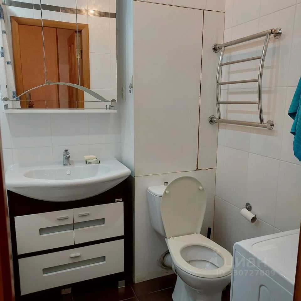 1-комнатная квартира, 39 м² — фотография 2