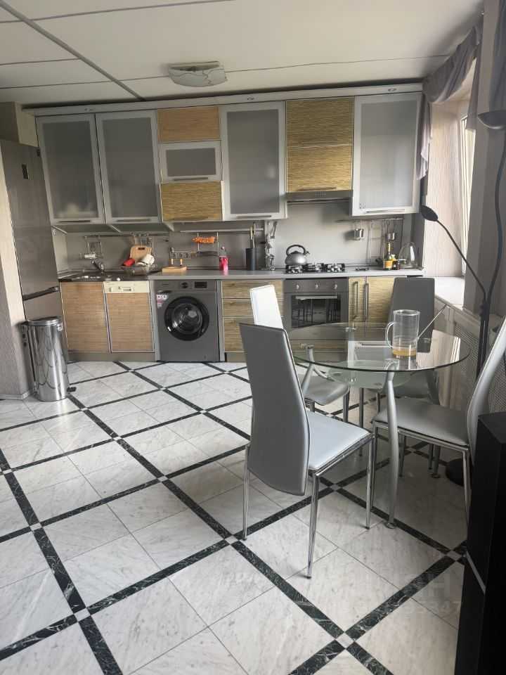 3-комнатная квартира, 67 м² — фотография 2