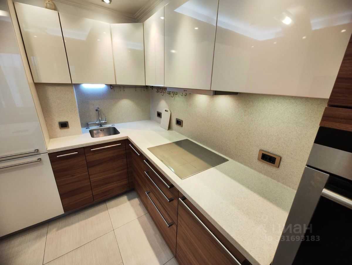 3-комнатная квартира, 73,6 м² — фотография 2