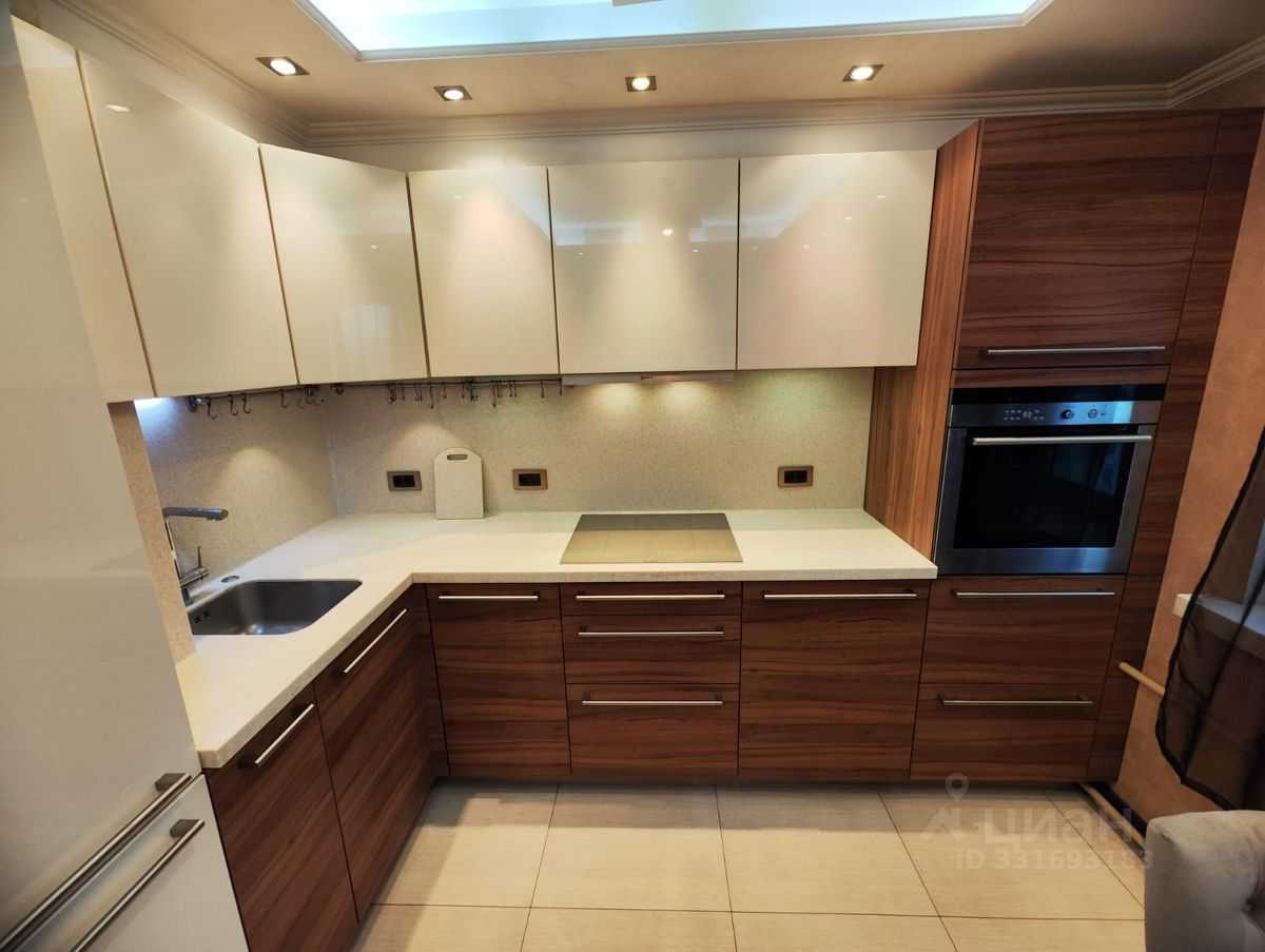 3-комнатная квартира, 73,6 м²