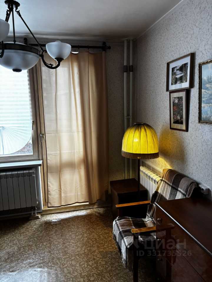 2-комнатная квартира, 54 м² — фотография 3