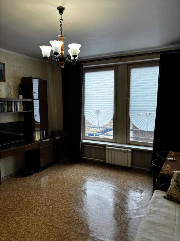 2-комнатная квартира, 54 м²