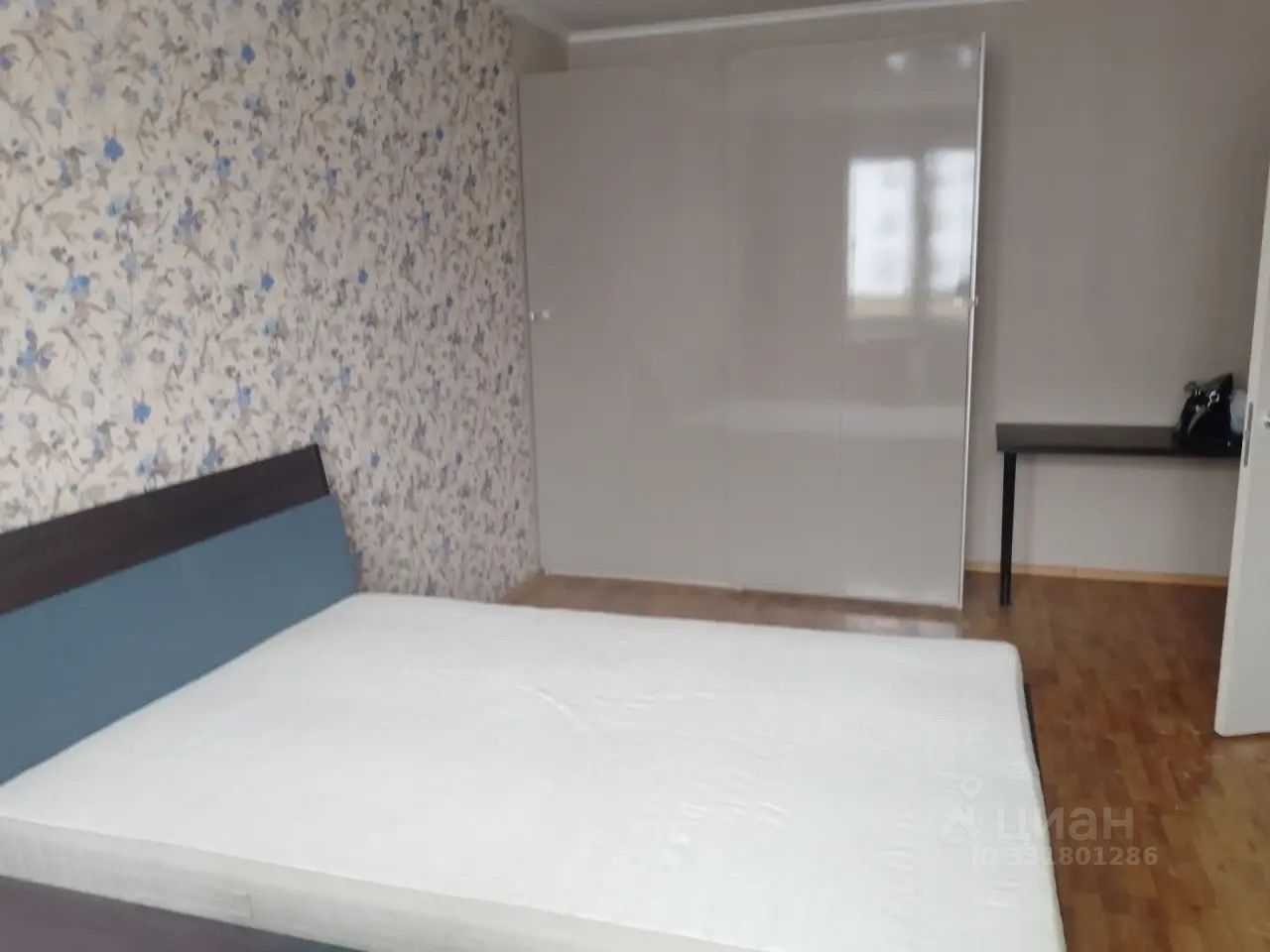1-комнатная квартира, 39 м² — фотография 2