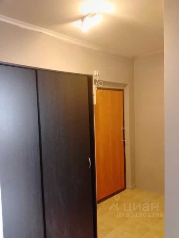 1-комнатная квартира, 39 м²