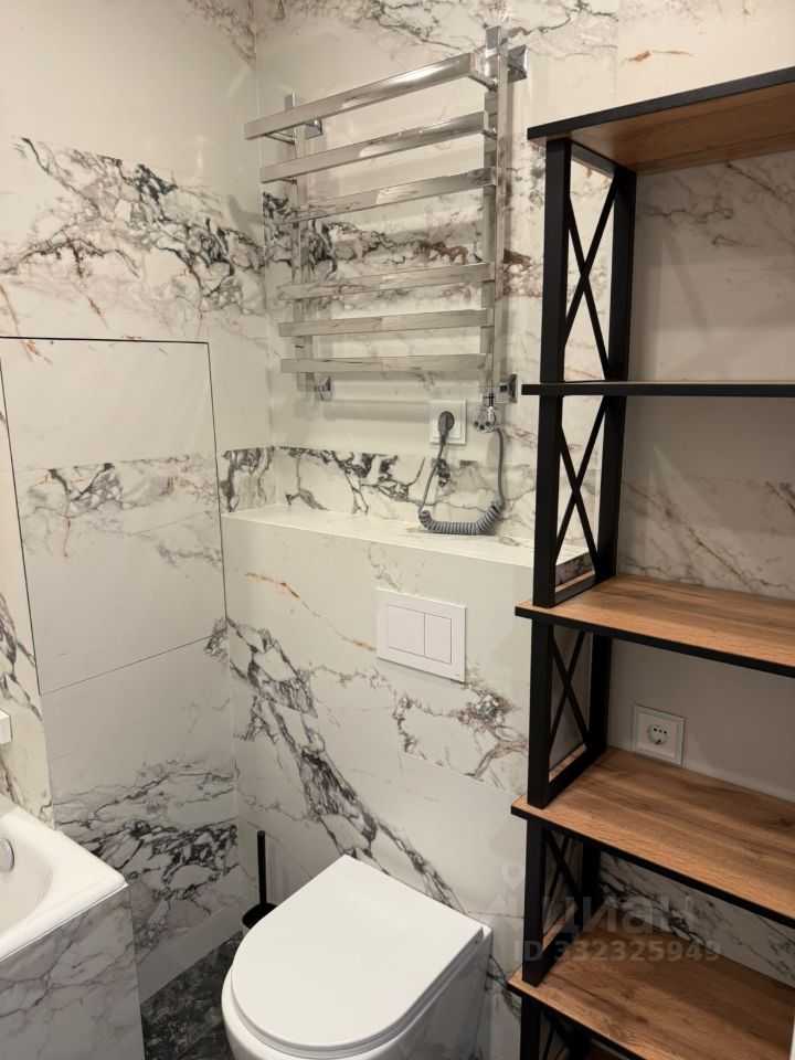 2-комнатная квартира, 43,8 м² — фотография 3