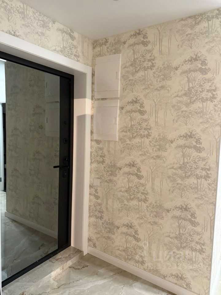 2-комнатная квартира, 43,8 м²