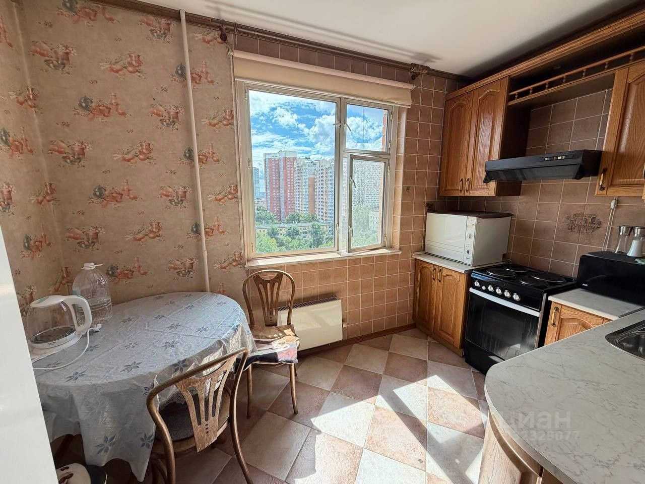 1-комнатная квартира, 39 м² — фотография 3