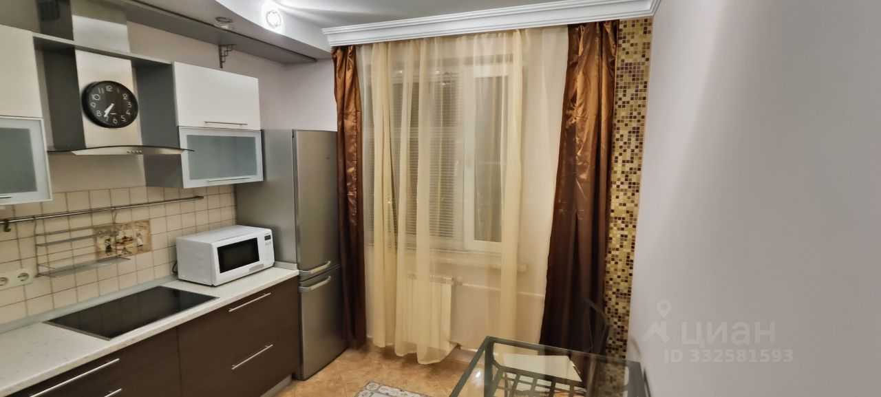 2-комнатная квартира, 50 м²