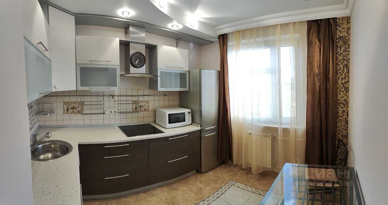 2-комнатная квартира, 50 м² — фотография 3
