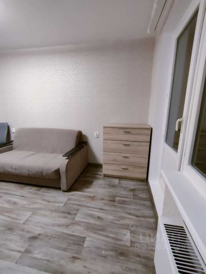 2-комнатная квартира, 43,5 м² — фотография 2