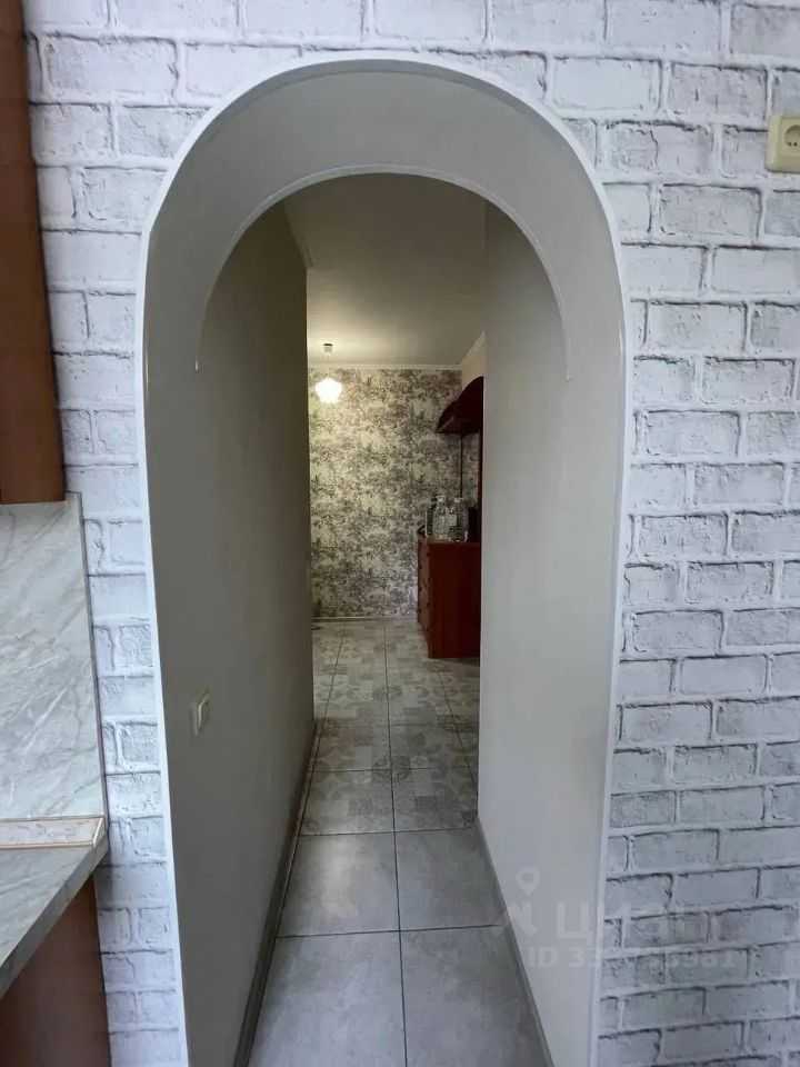 1-комнатная квартира, 39 м² — фотография 2