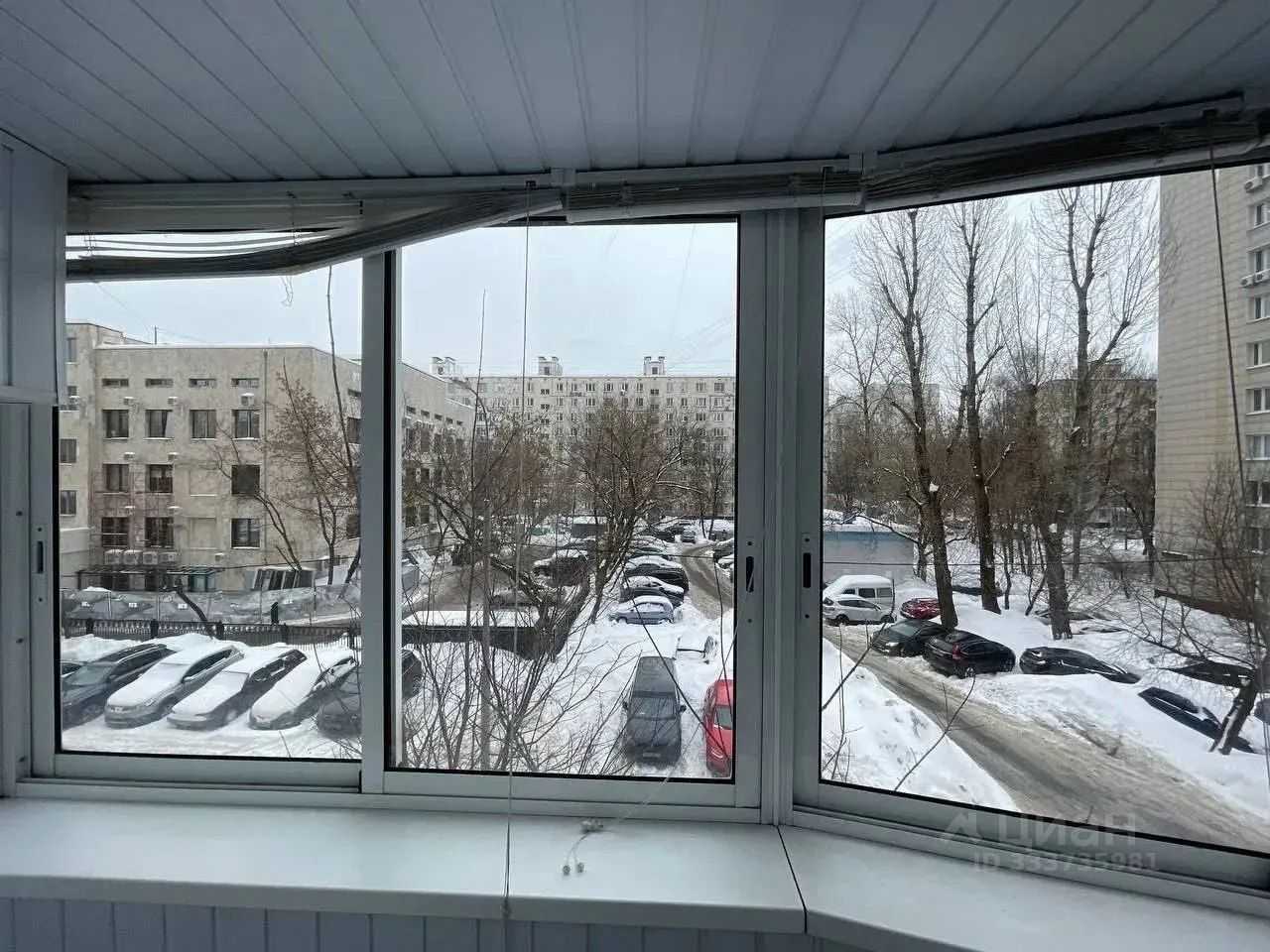 1-комнатная квартира, 39 м² — фотография 3