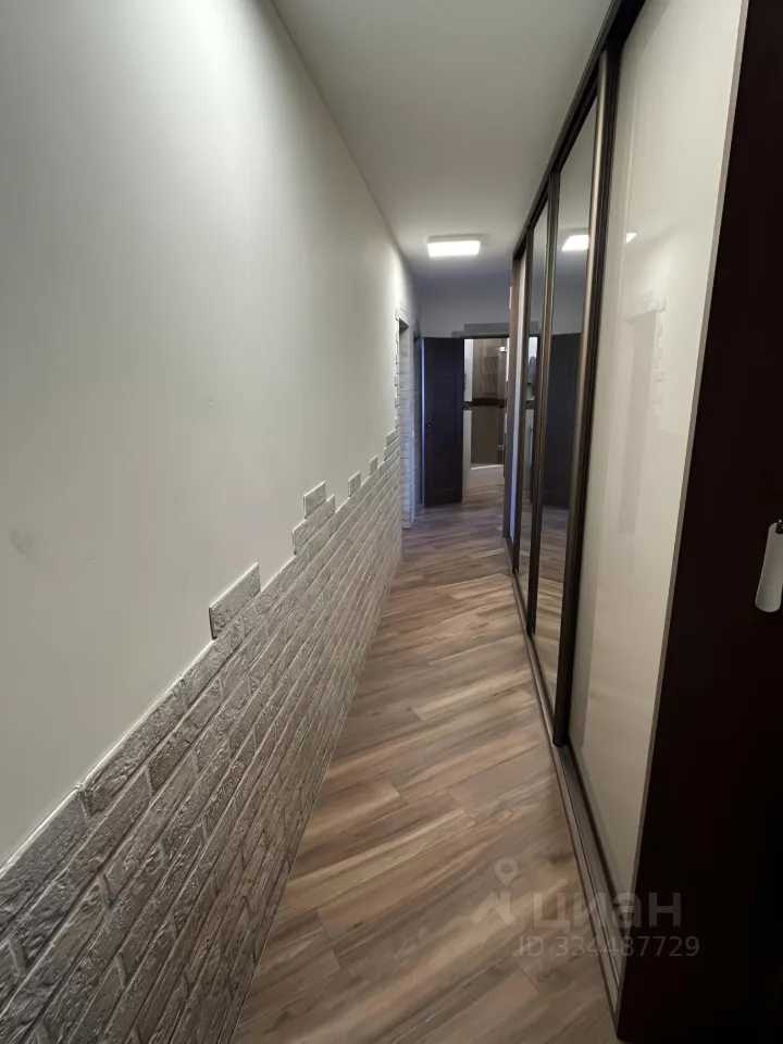 2-комнатная квартира, 60 м² — фотография 3