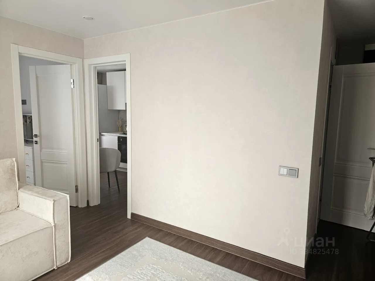 2-комнатная квартира, 40 м² — фотография 3