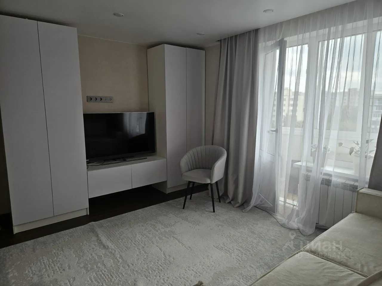 2-комнатная квартира, 40 м² — фотография 2