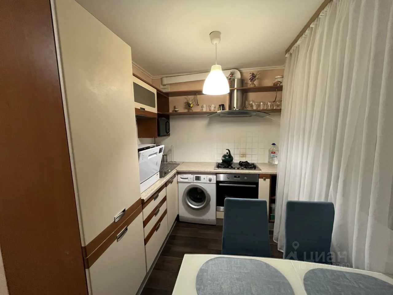 2-комнатная квартира, 44 м² — фотография 2