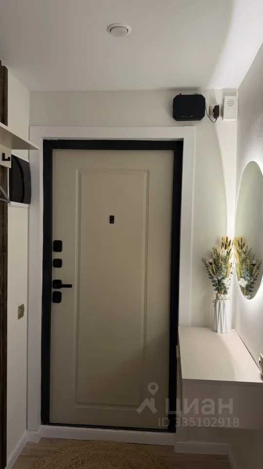 1-комнатная квартира, 38 м² — фотография 3