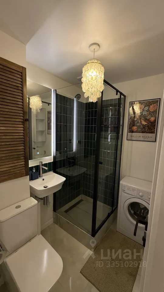 1-комнатная квартира, 38 м² — фотография 2