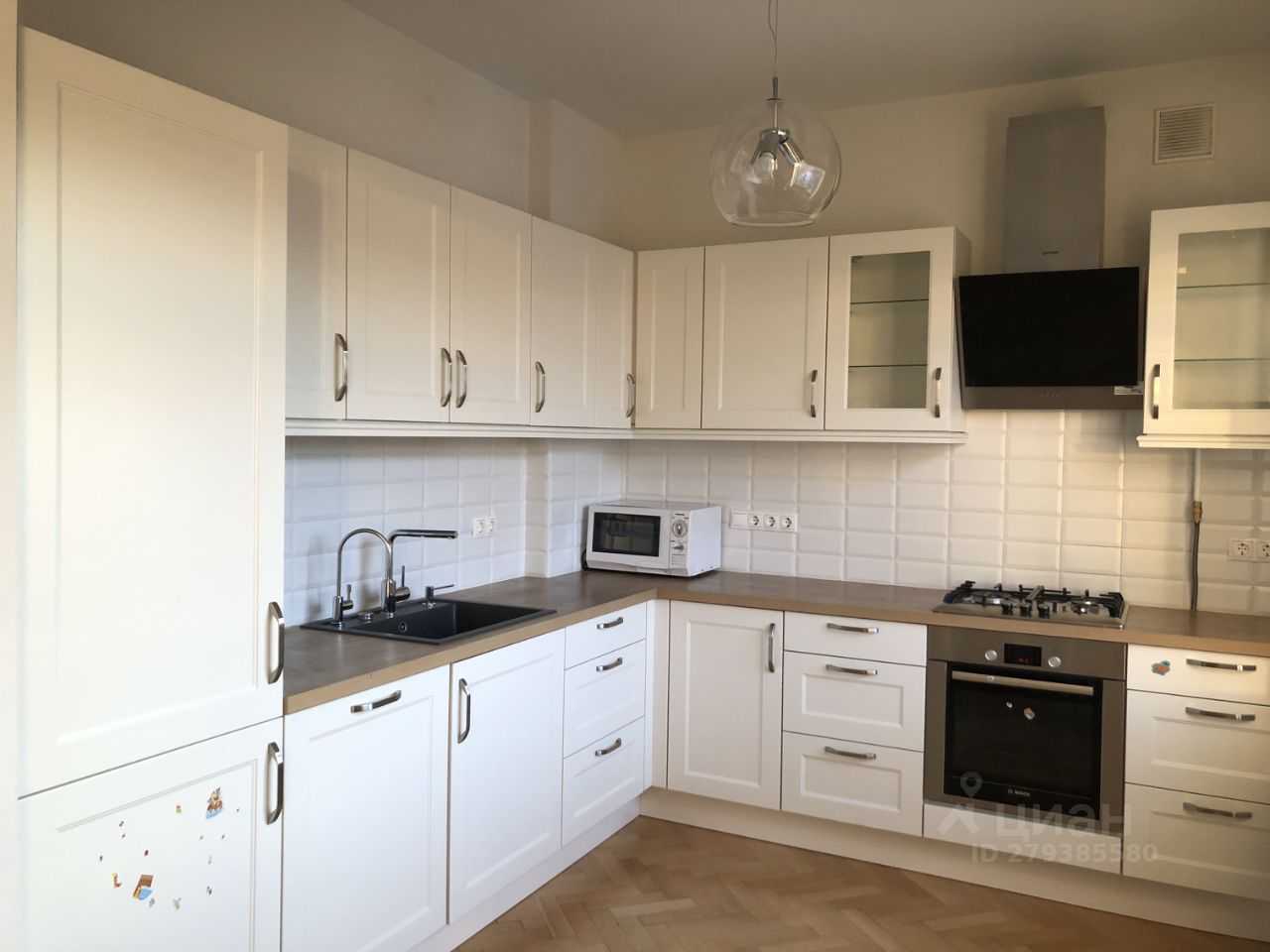 3-комнатная квартира, 86 м² — фотография 2