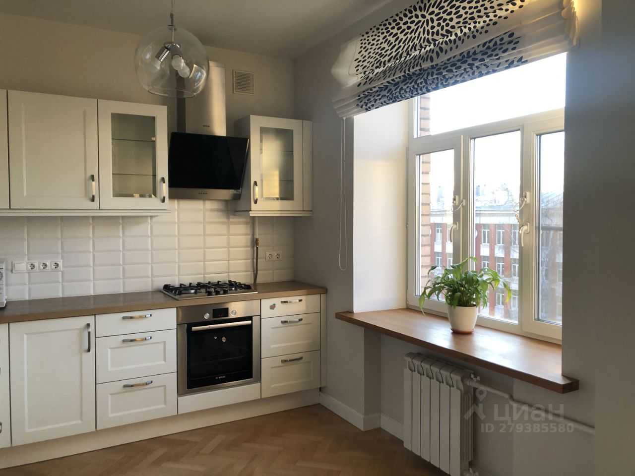 3-комнатная квартира, 86 м²