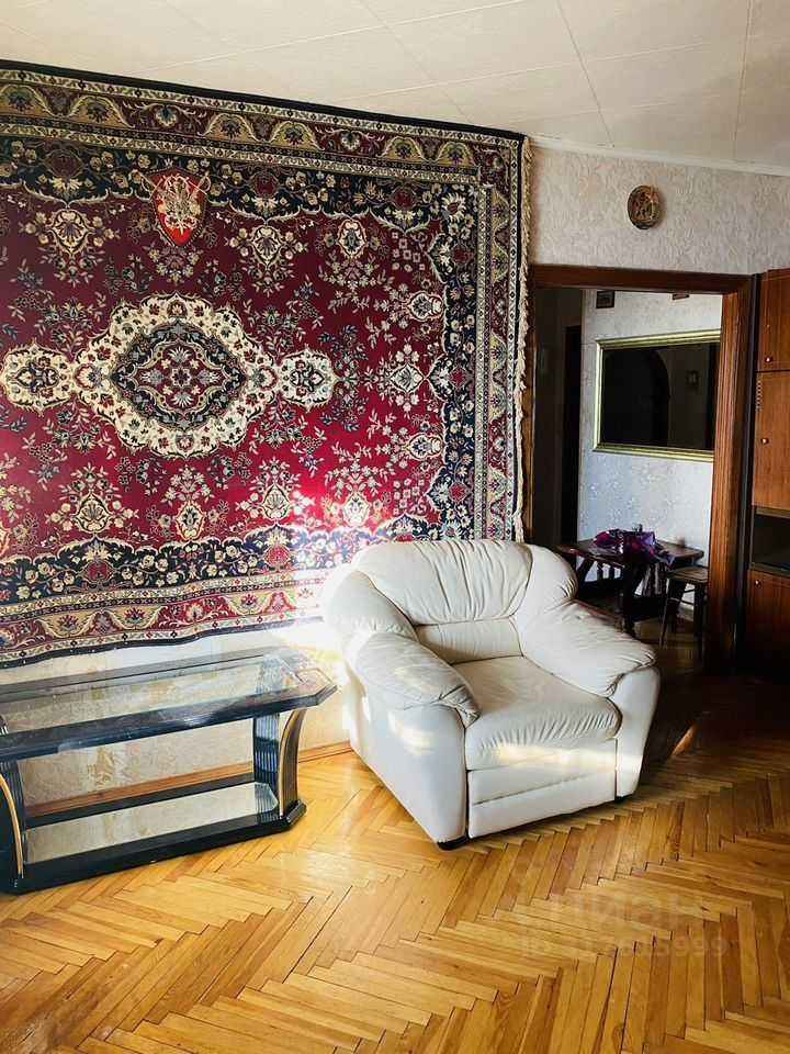 2-комнатная квартира, 70 м² — фотография 2