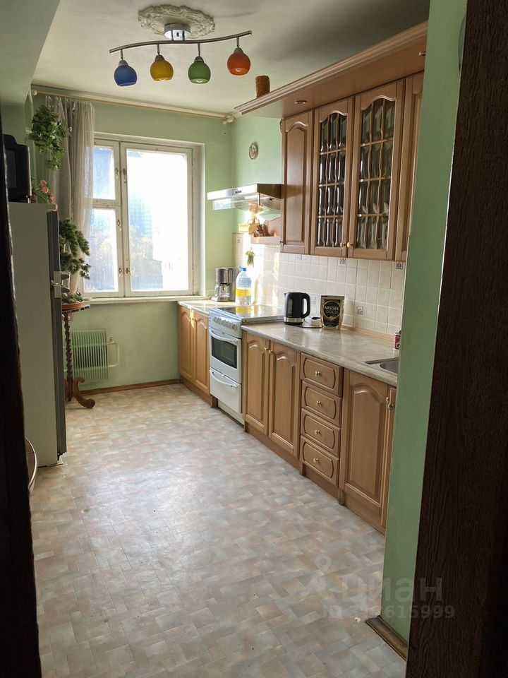 2-комнатная квартира, 70 м² — фотография 3